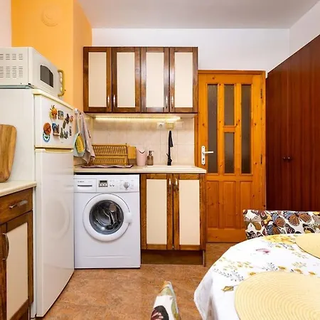 Excellent Center Location 'bear's Den' Apartment Plovdiv
